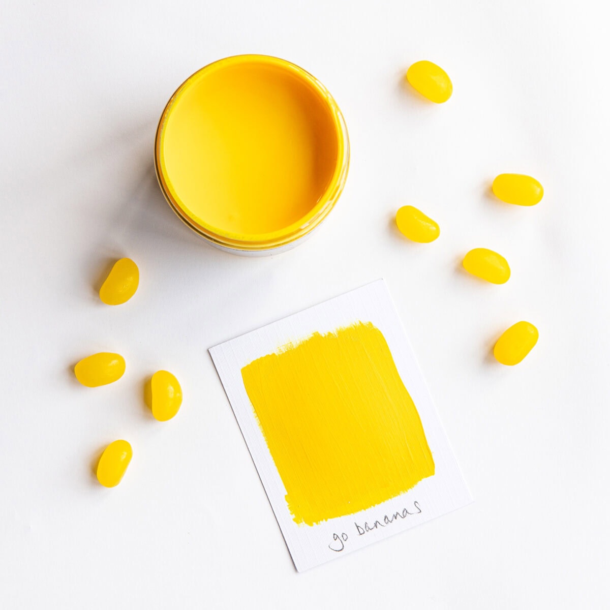 Artisan Paint Company Go Bananas 1