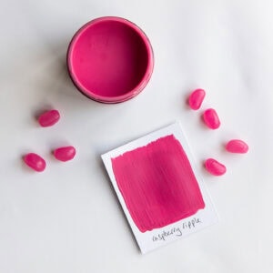 Artisan Paint Company Raspberry Ripple 1